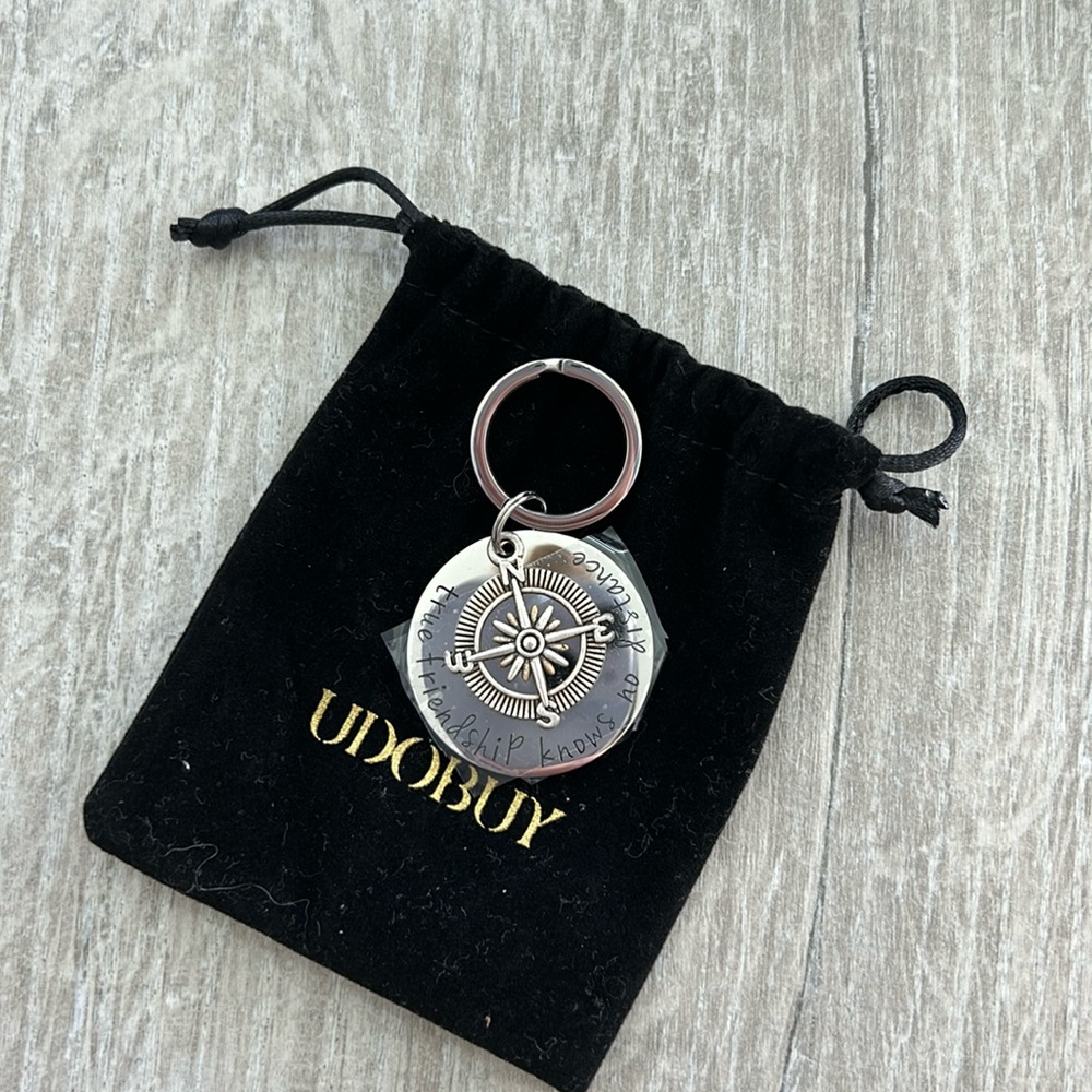 Brand new keychain